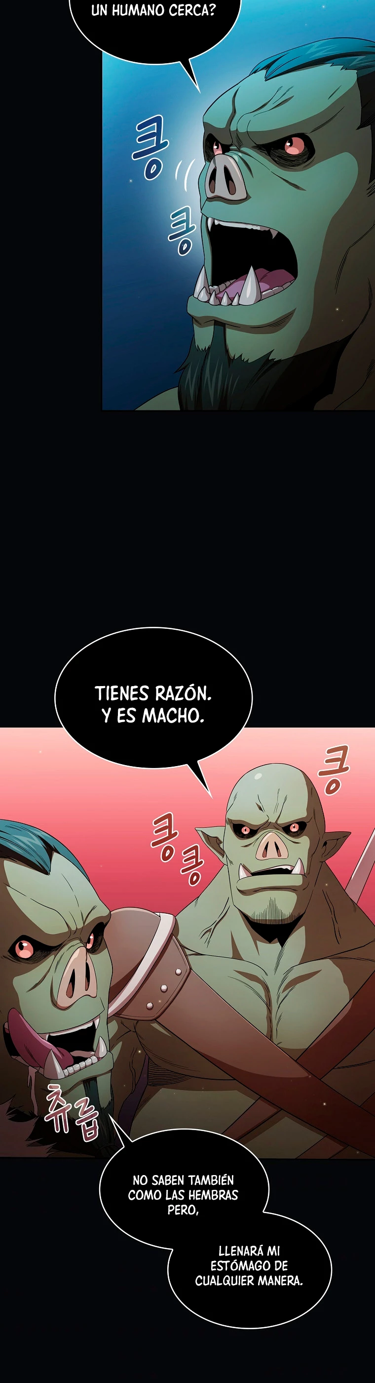 ¿Es un héroe de verdad? capítulo 24, página 29