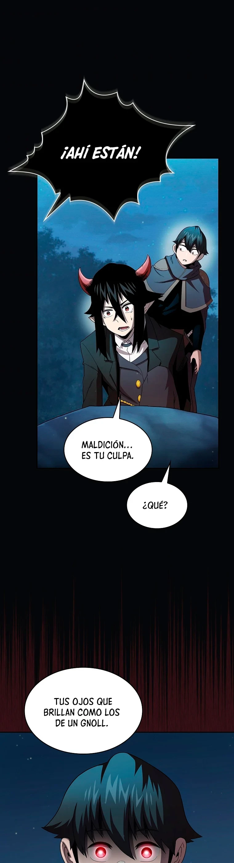 ¿Es un héroe de verdad? capítulo 24, página 30