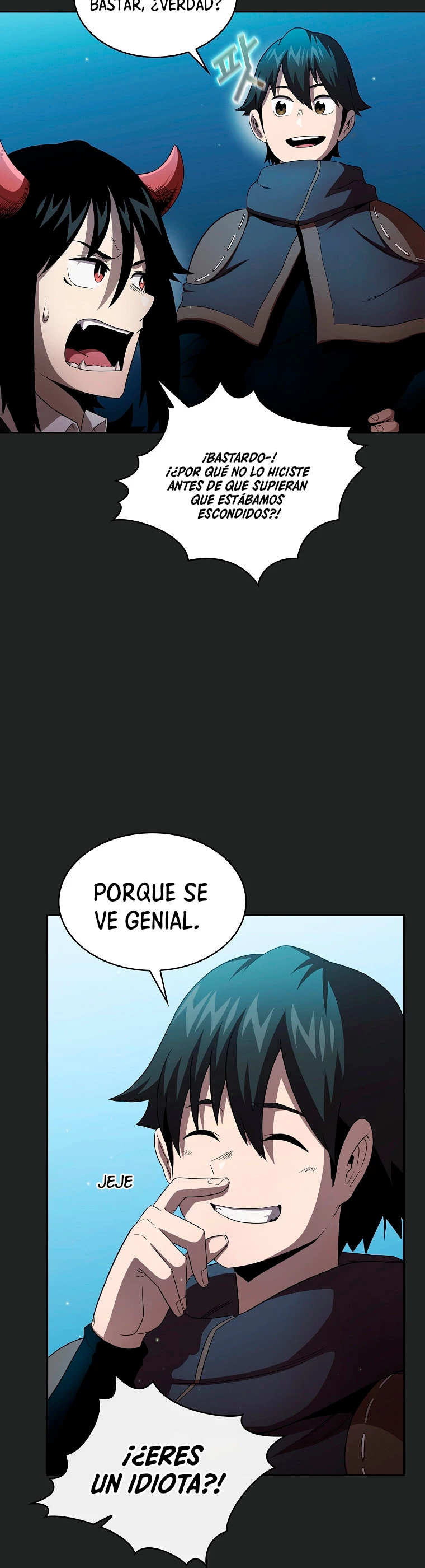 ¿Es un héroe de verdad? capítulo 24, página 32