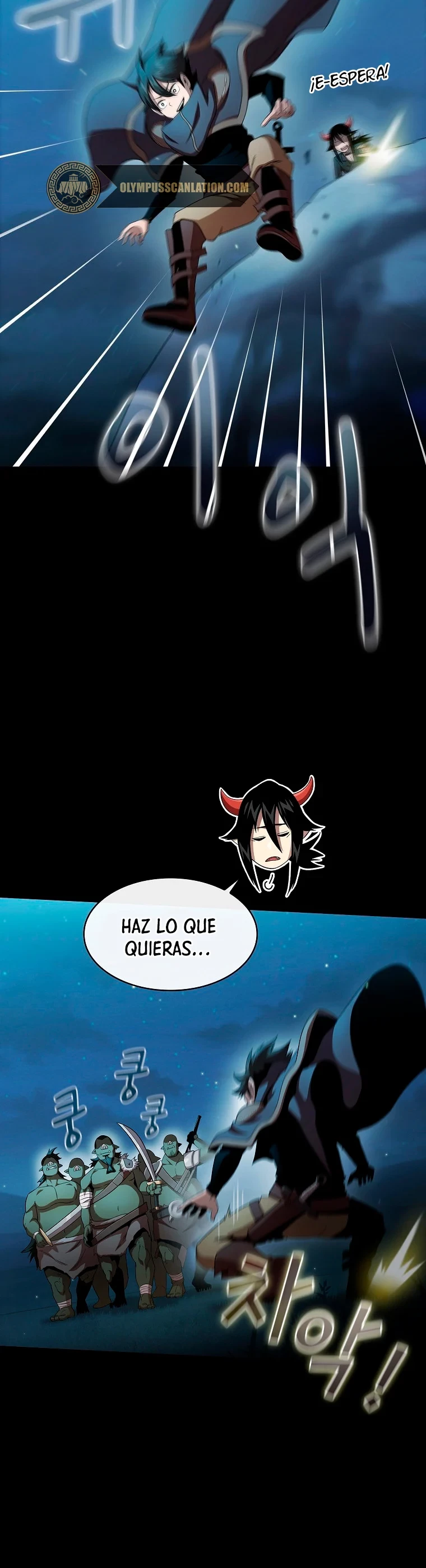 ¿Es un héroe de verdad? capítulo 24, página 37