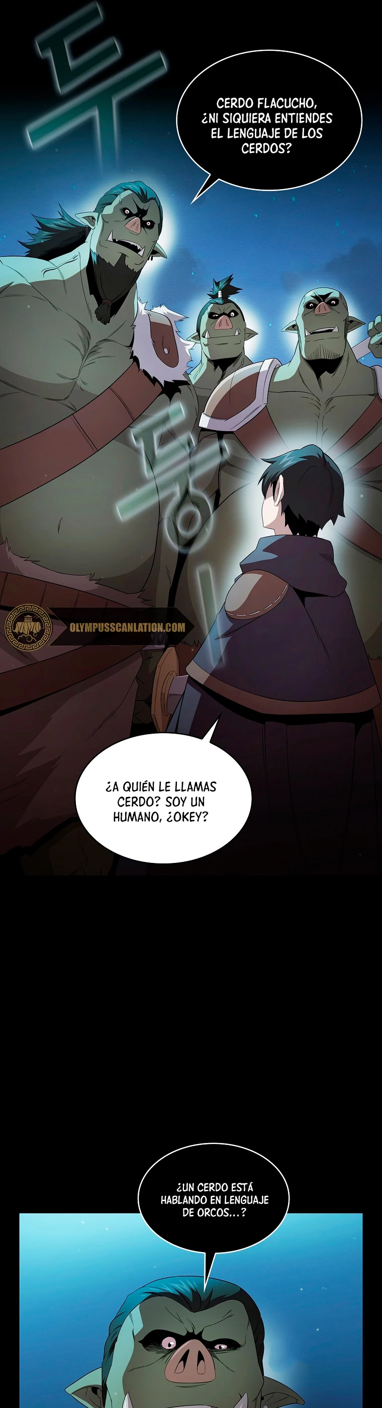 ¿Es un héroe de verdad? capítulo 24, página 39