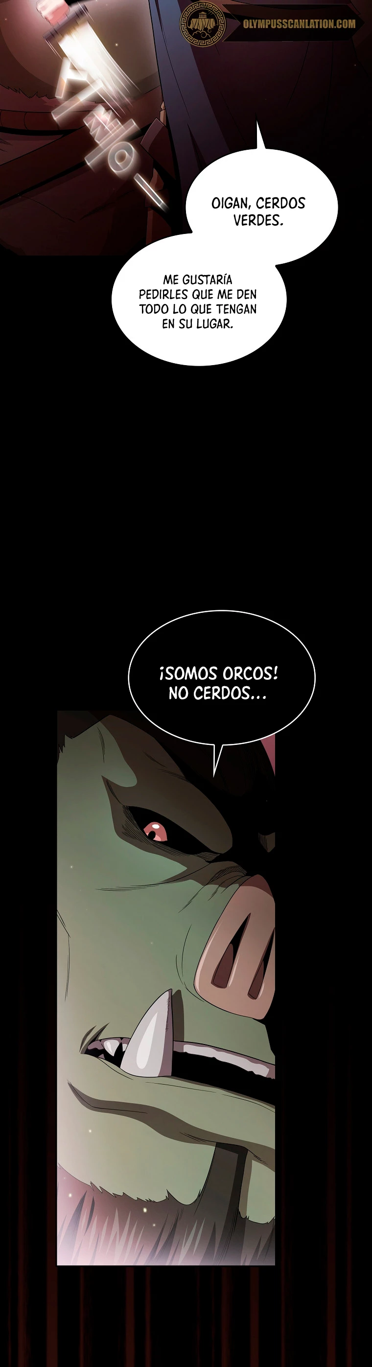 ¿Es un héroe de verdad? capítulo 24, página 43