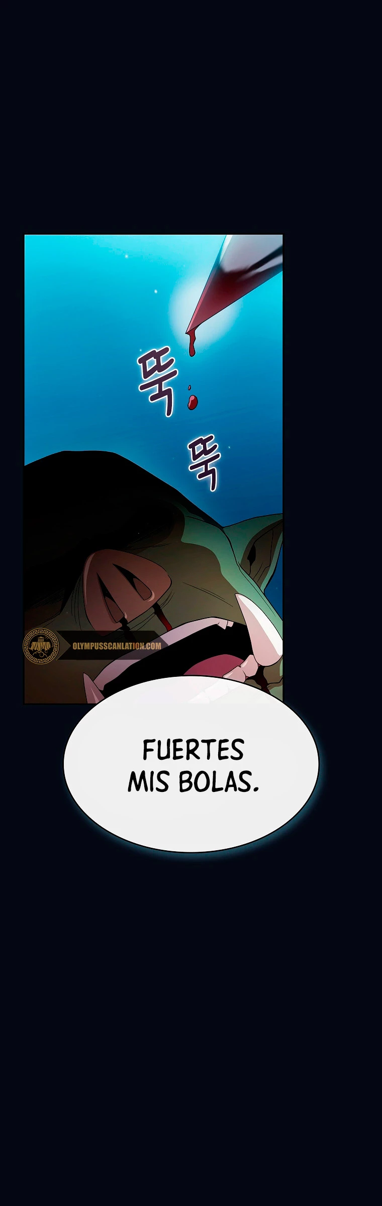 ¿Es un héroe de verdad? capítulo 25, página 6