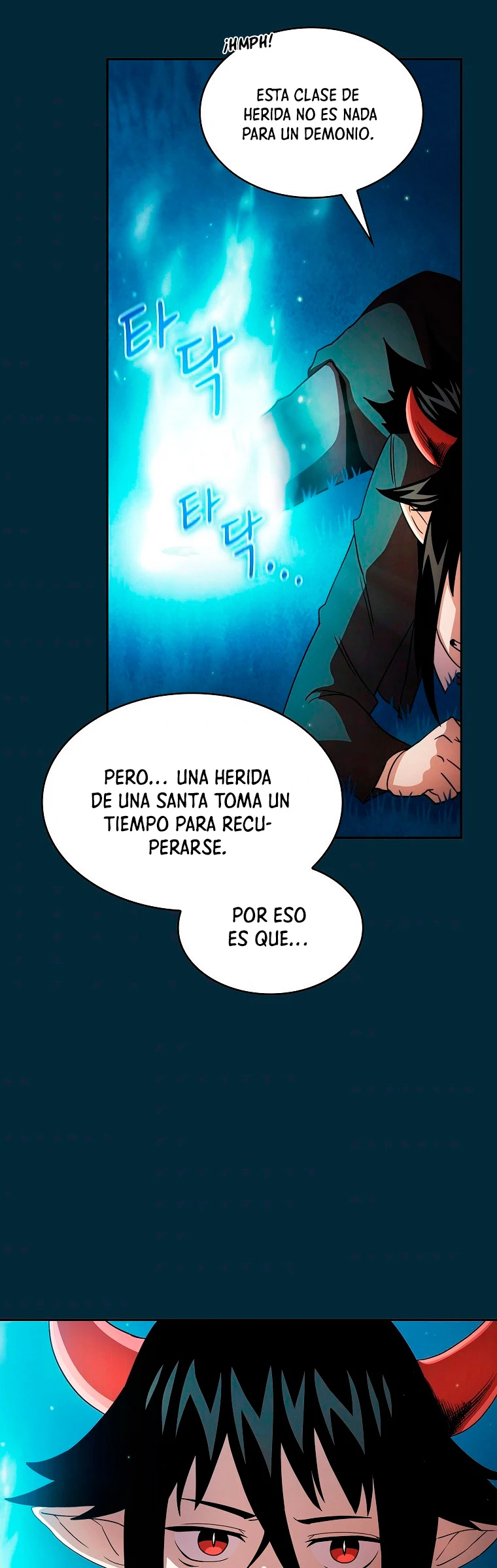 ¿Es un héroe de verdad? capítulo 25, página 18
