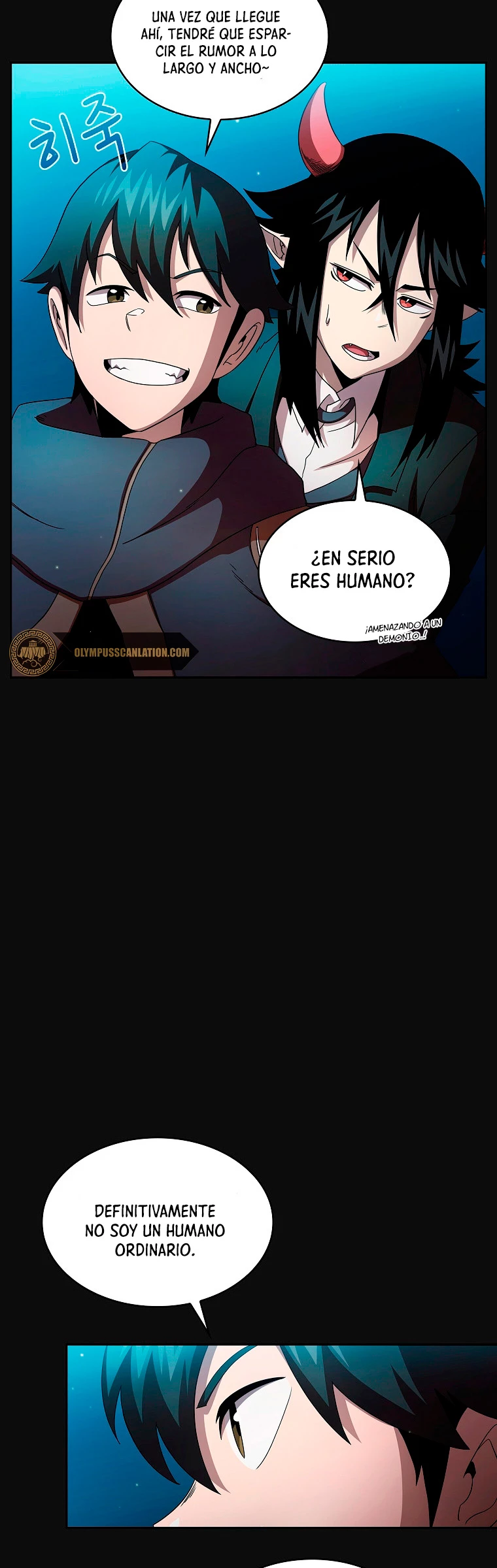 ¿Es un héroe de verdad? capítulo 25, página 24