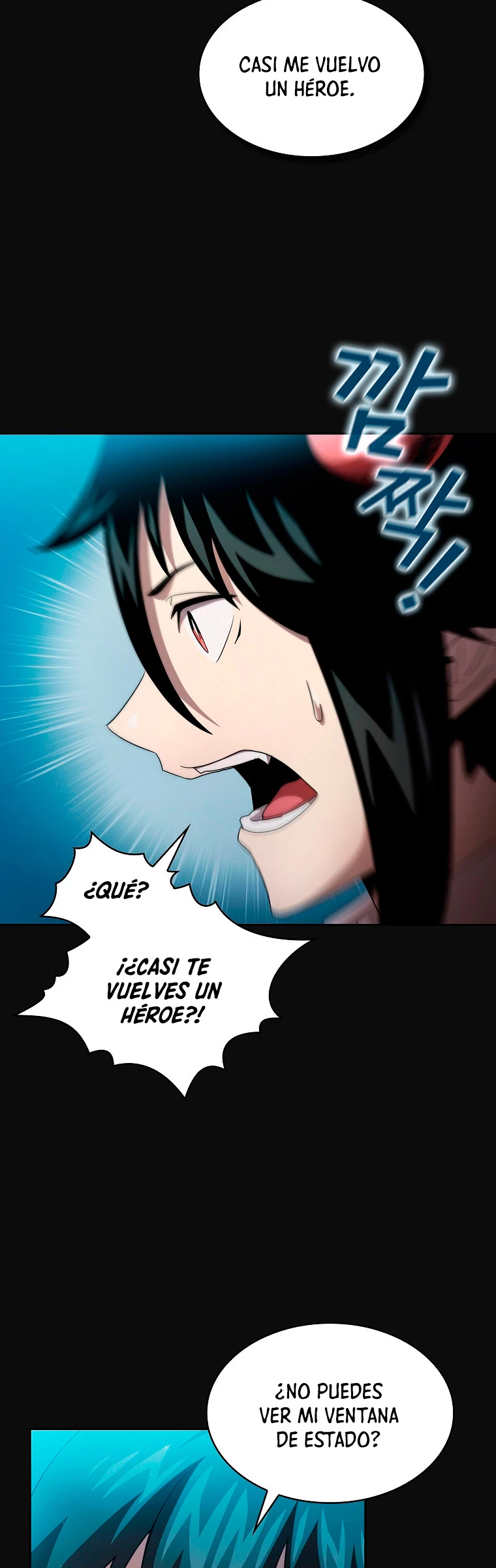 ¿Es un héroe de verdad? capítulo 25, página 25