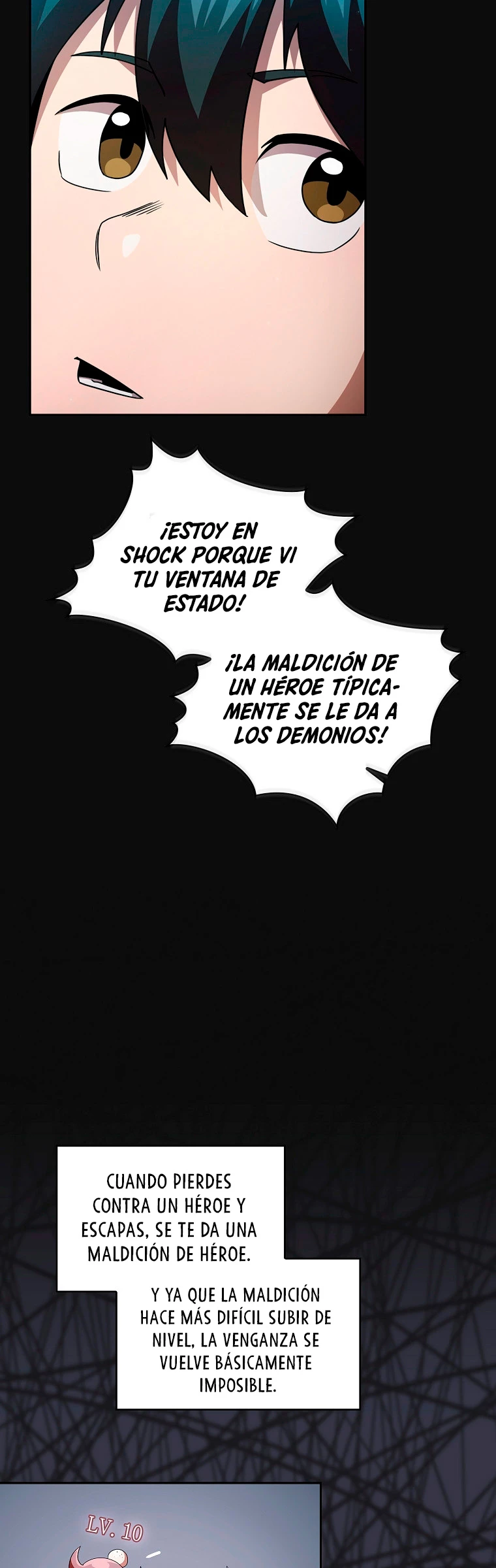 ¿Es un héroe de verdad? capítulo 25, página 26