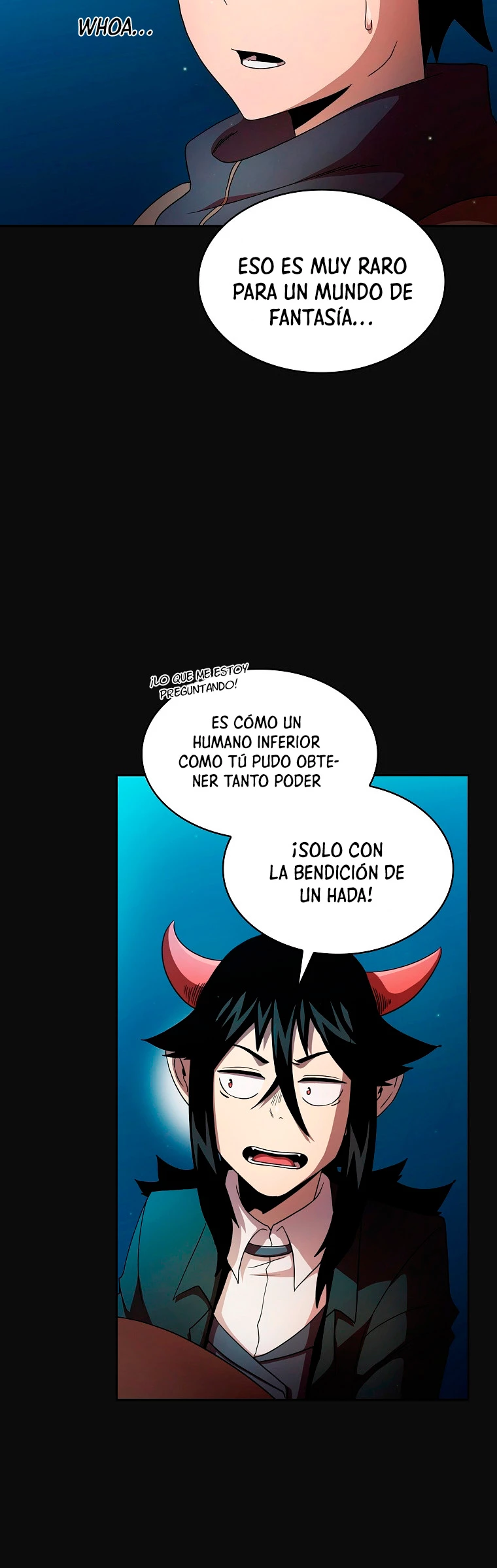 ¿Es un héroe de verdad? capítulo 25, página 28