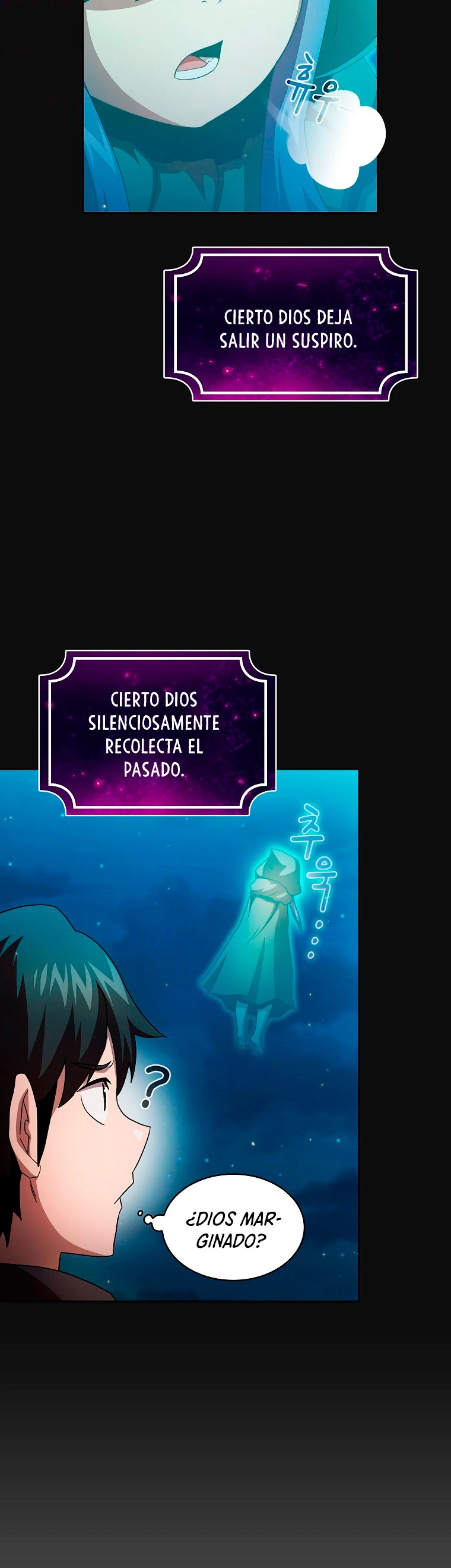 ¿Es un héroe de verdad? capítulo 25, página 37