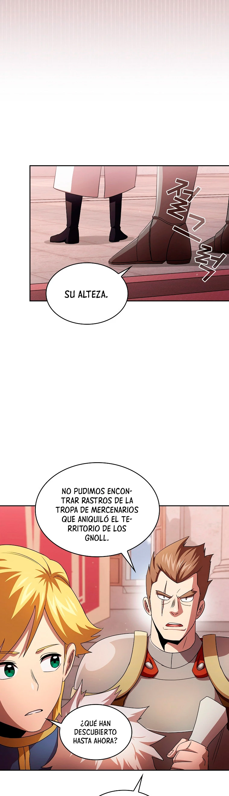 ¿Es un héroe de verdad? capítulo 25, página 43