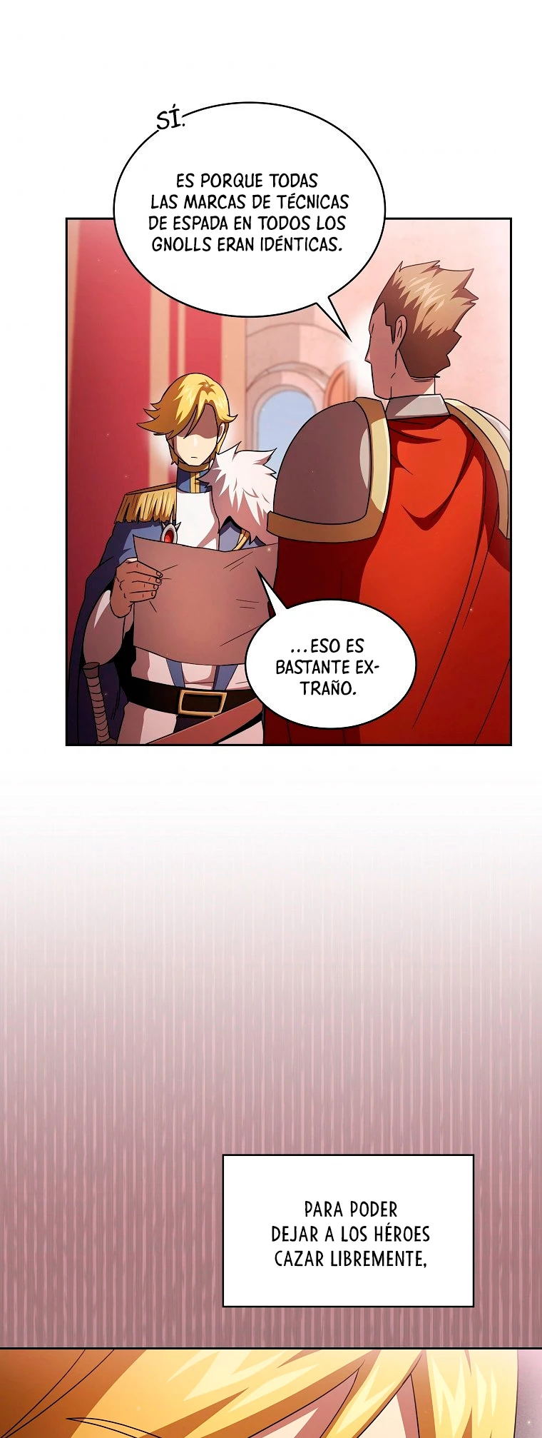 ¿Es un héroe de verdad? capítulo 25, página 45