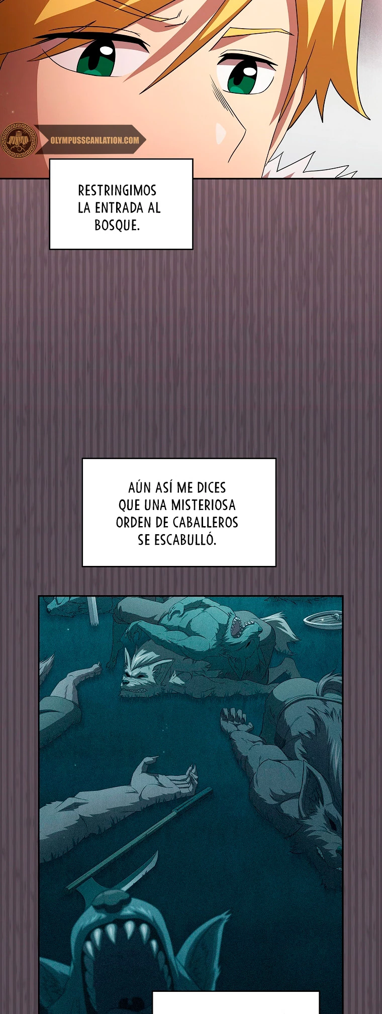 ¿Es un héroe de verdad? capítulo 25, página 46