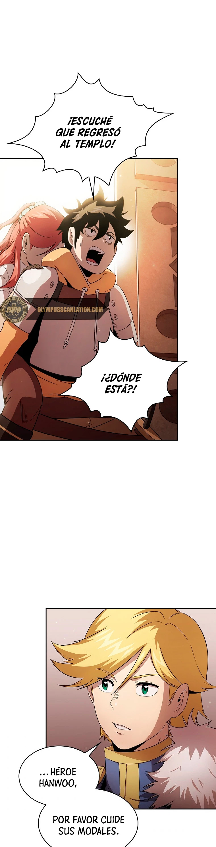 ¿Es un héroe de verdad? capítulo 26, página 4