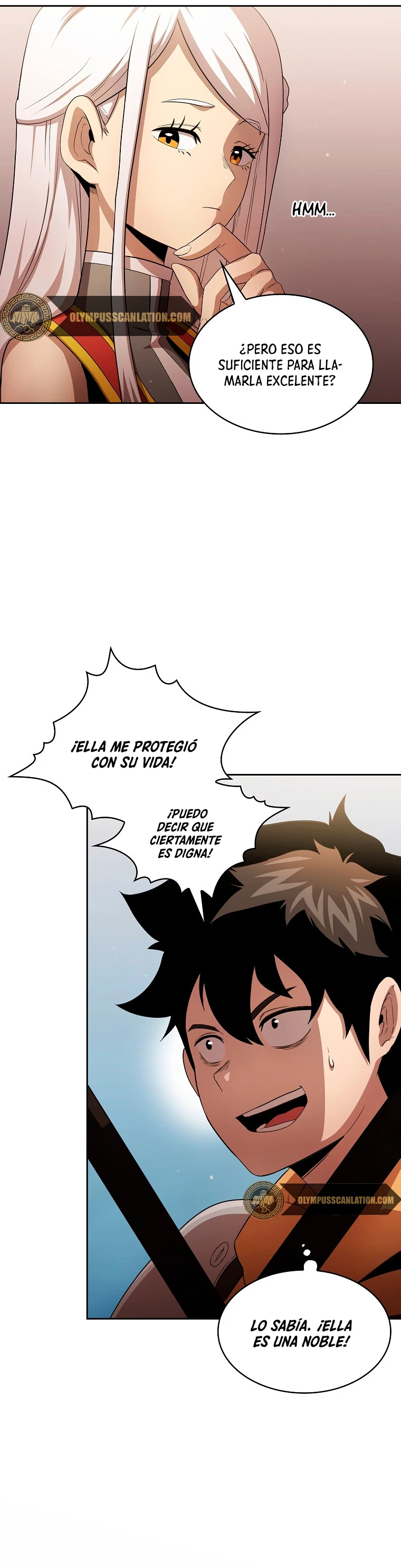 ¿Es un héroe de verdad? capítulo 26, página 12