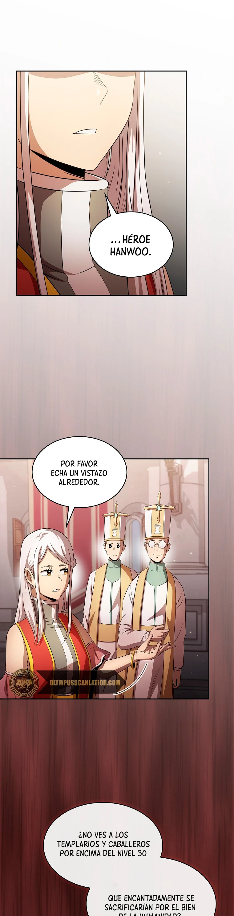 ¿Es un héroe de verdad? capítulo 26, página 13