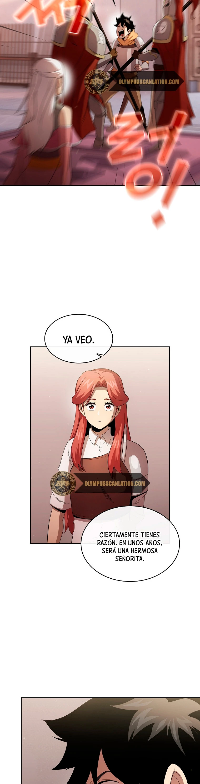 ¿Es un héroe de verdad? capítulo 26, página 17