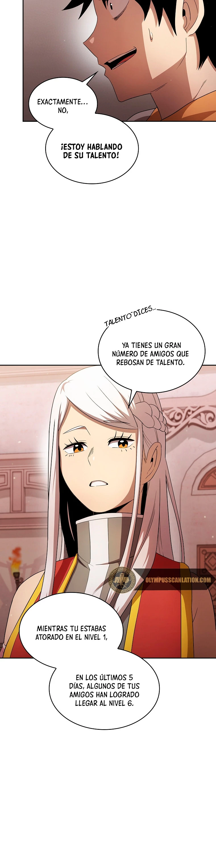 ¿Es un héroe de verdad? capítulo 26, página 18