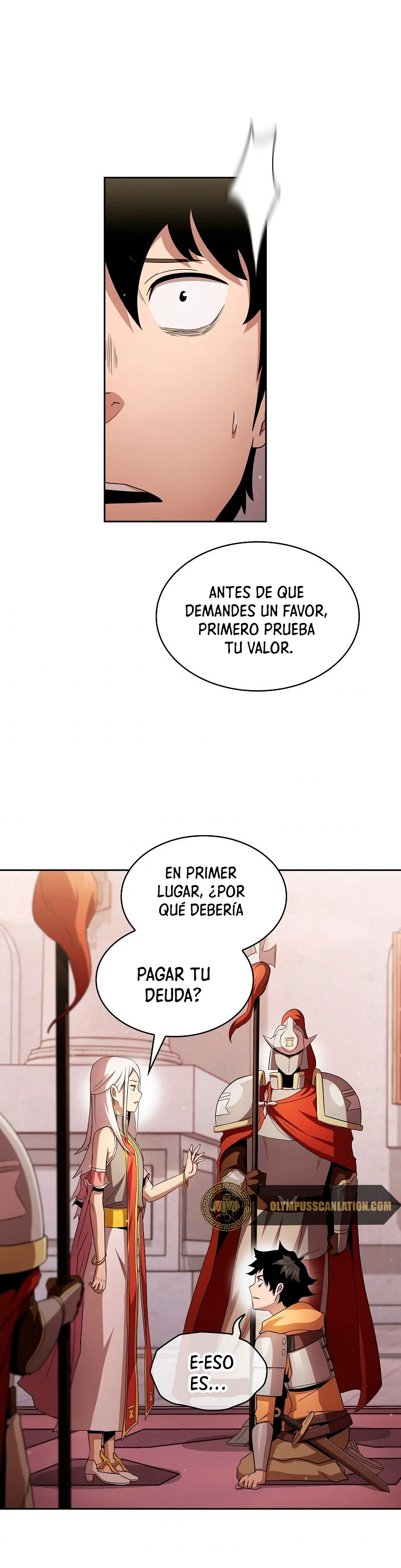 ¿Es un héroe de verdad? capítulo 26, página 23