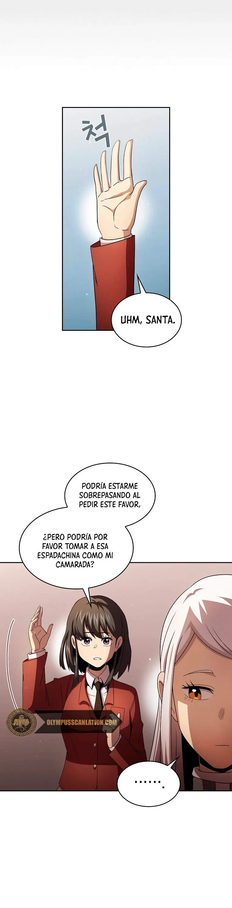 ¿Es un héroe de verdad? capítulo 26, página 31
