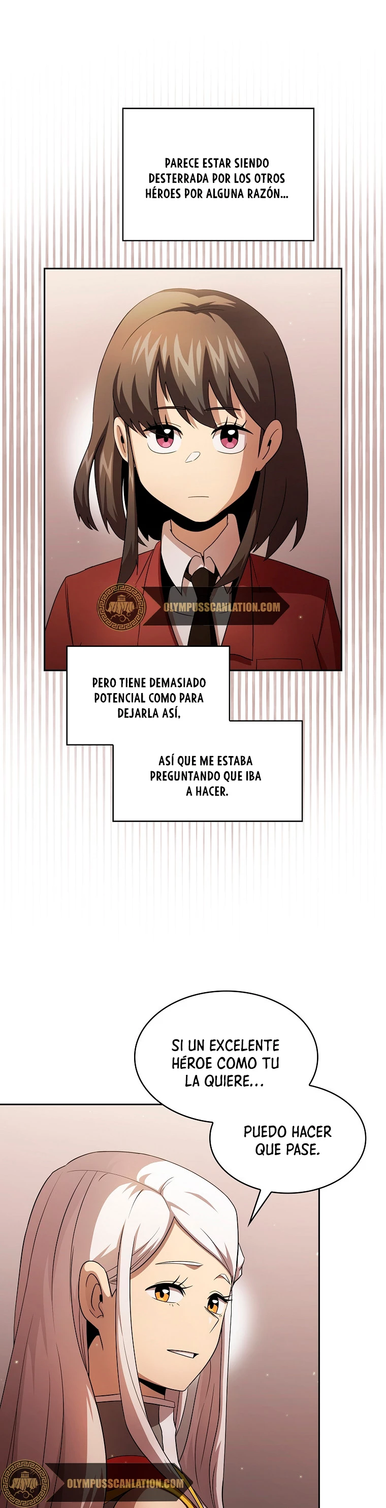 ¿Es un héroe de verdad? capítulo 26, página 32