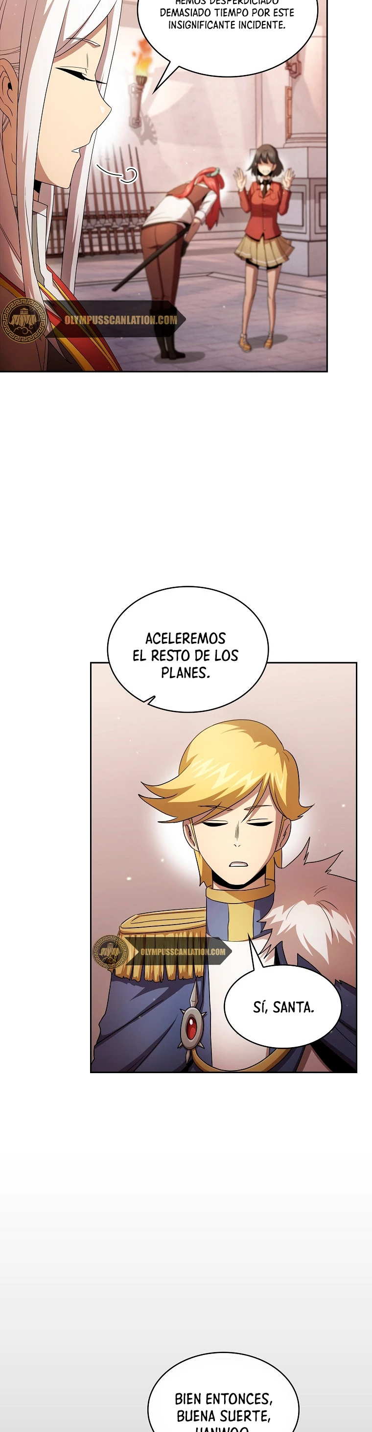 ¿Es un héroe de verdad? capítulo 26, página 37