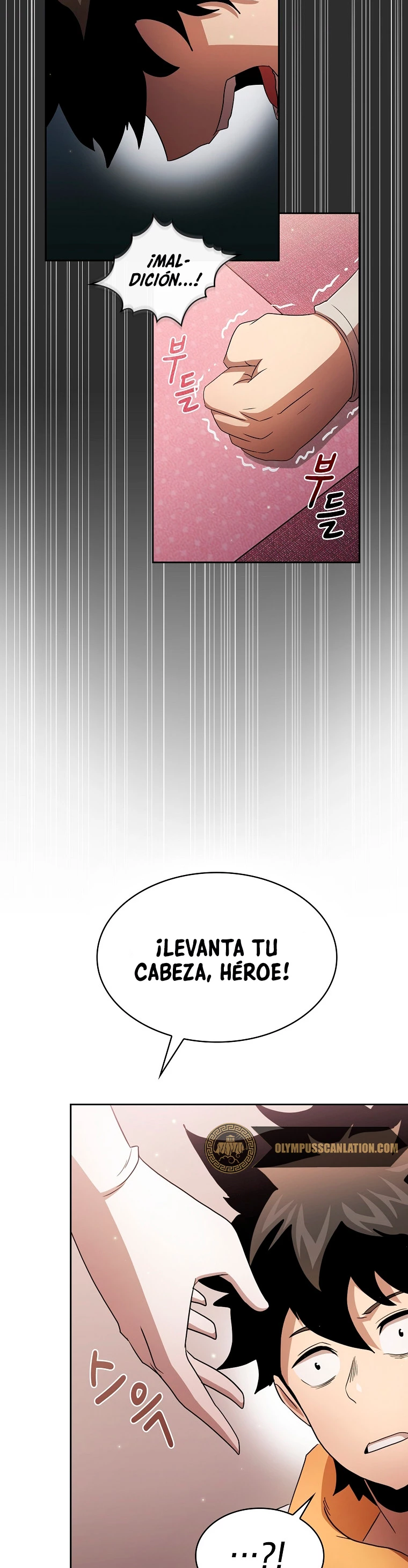 ¿Es un héroe de verdad? capítulo 26, página 39