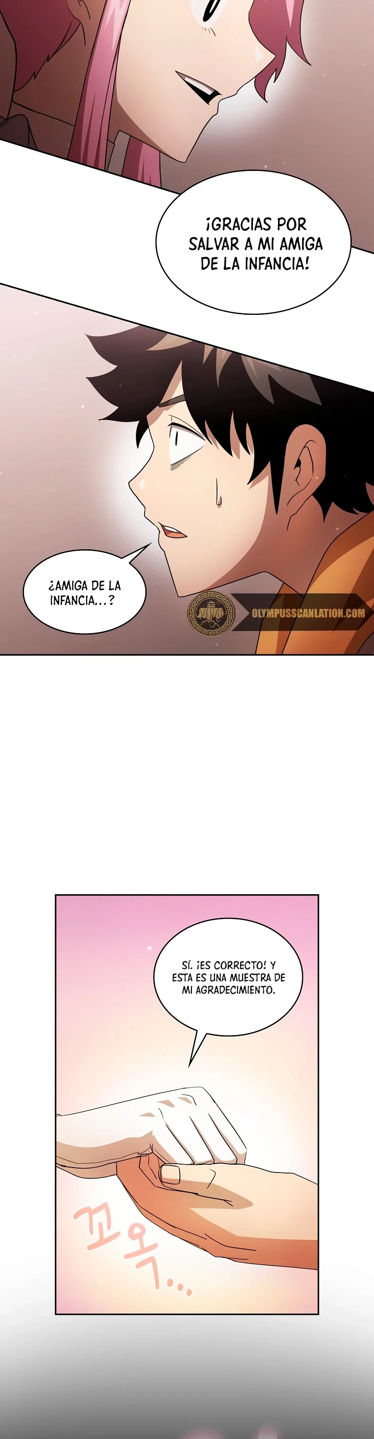 ¿Es un héroe de verdad? capítulo 26, página 41