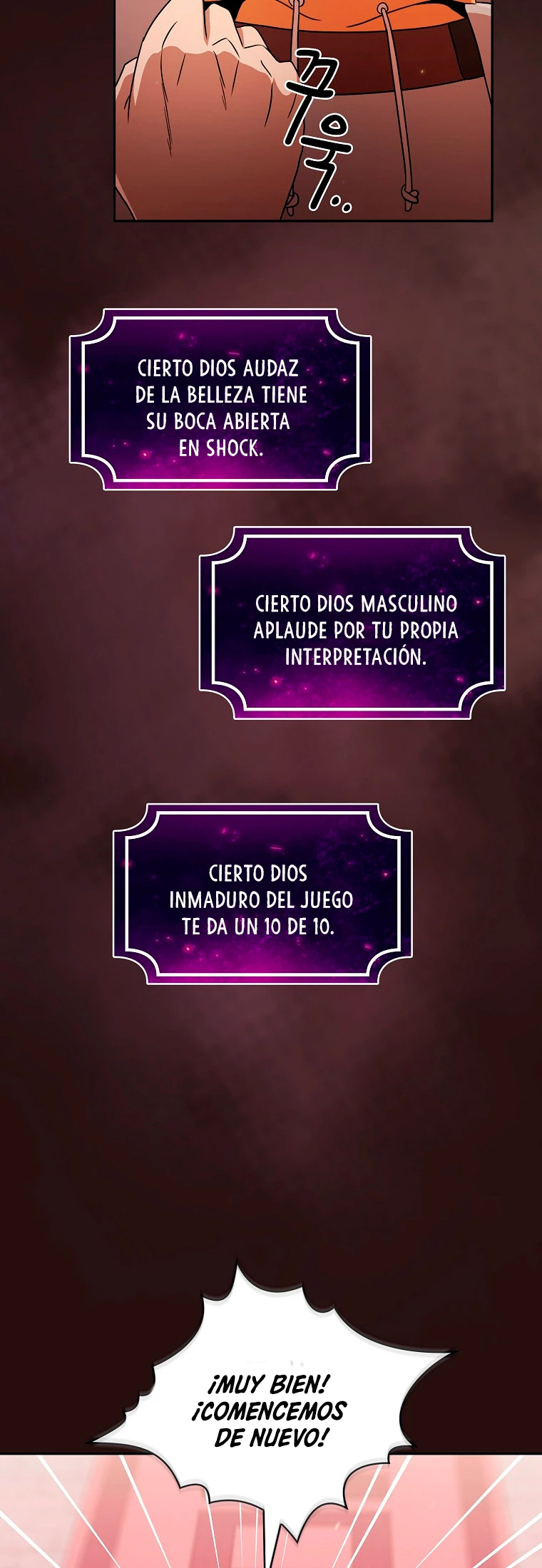 ¿Es un héroe de verdad? capítulo 27, página 6
