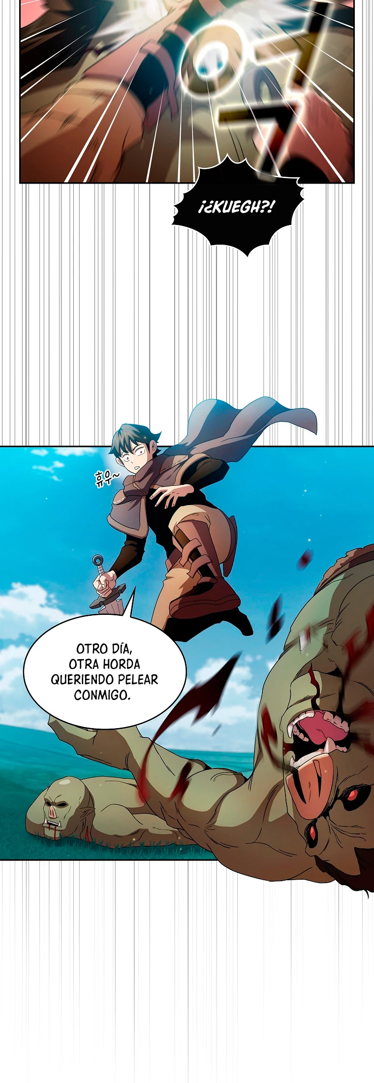 ¿Es un héroe de verdad? capítulo 27, página 10