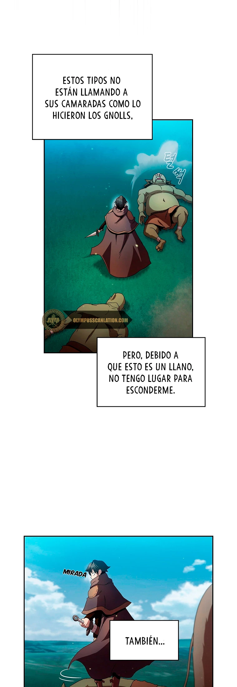 ¿Es un héroe de verdad? capítulo 27, página 11