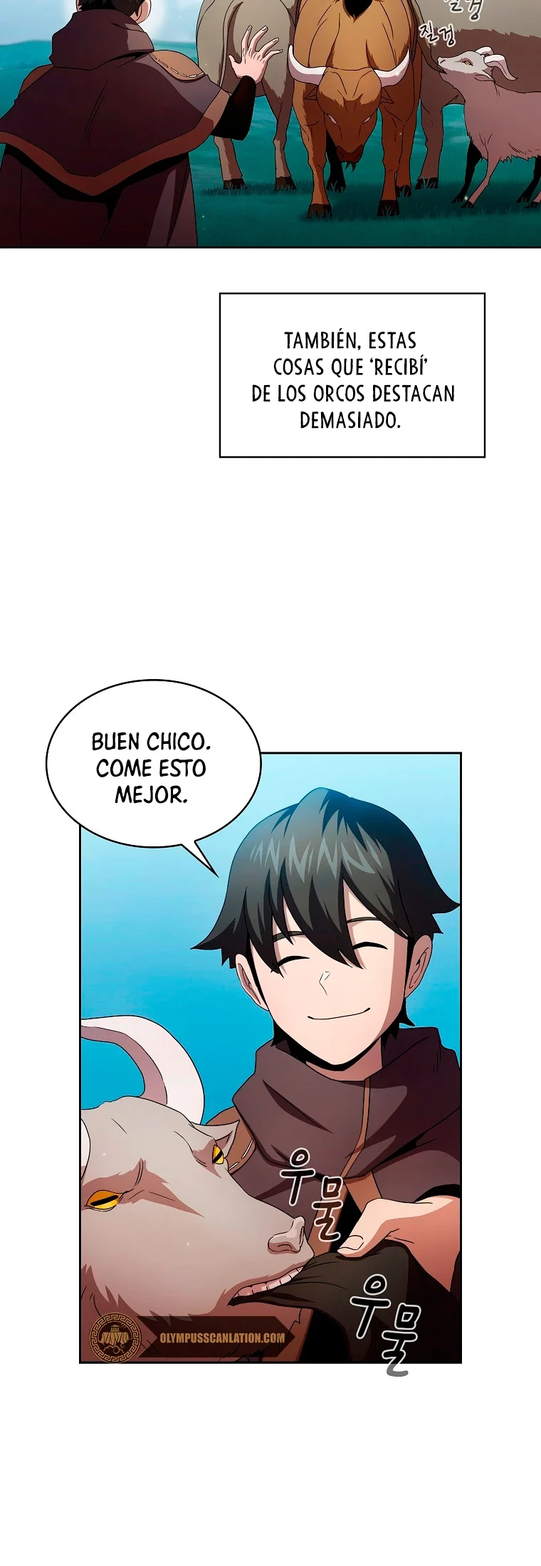 ¿Es un héroe de verdad? capítulo 27, página 13