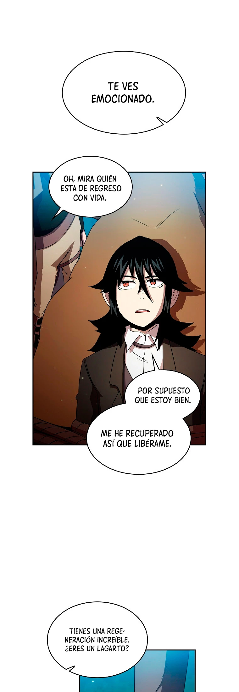 ¿Es un héroe de verdad? capítulo 27, página 14