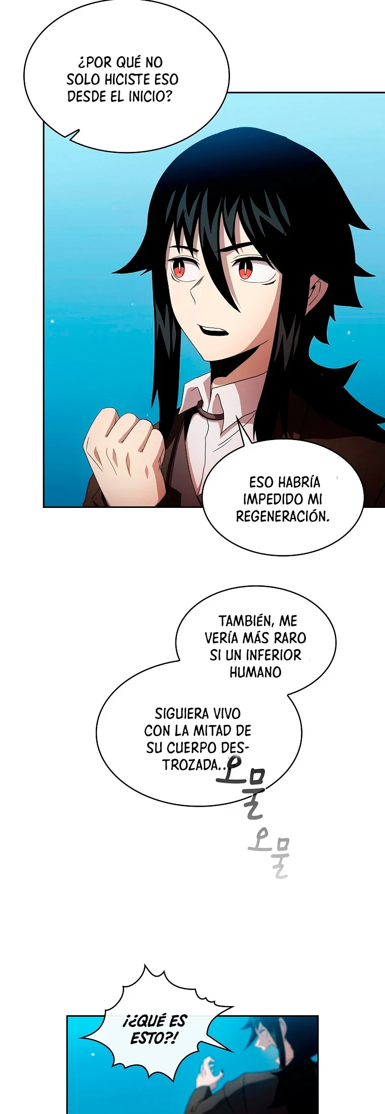 ¿Es un héroe de verdad? capítulo 27, página 15