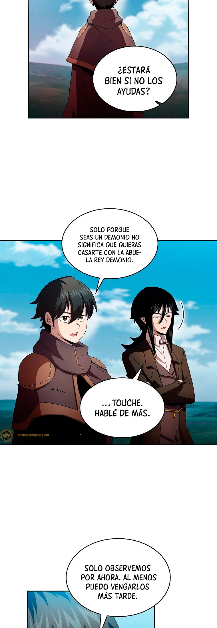 ¿Es un héroe de verdad? capítulo 27, página 23
