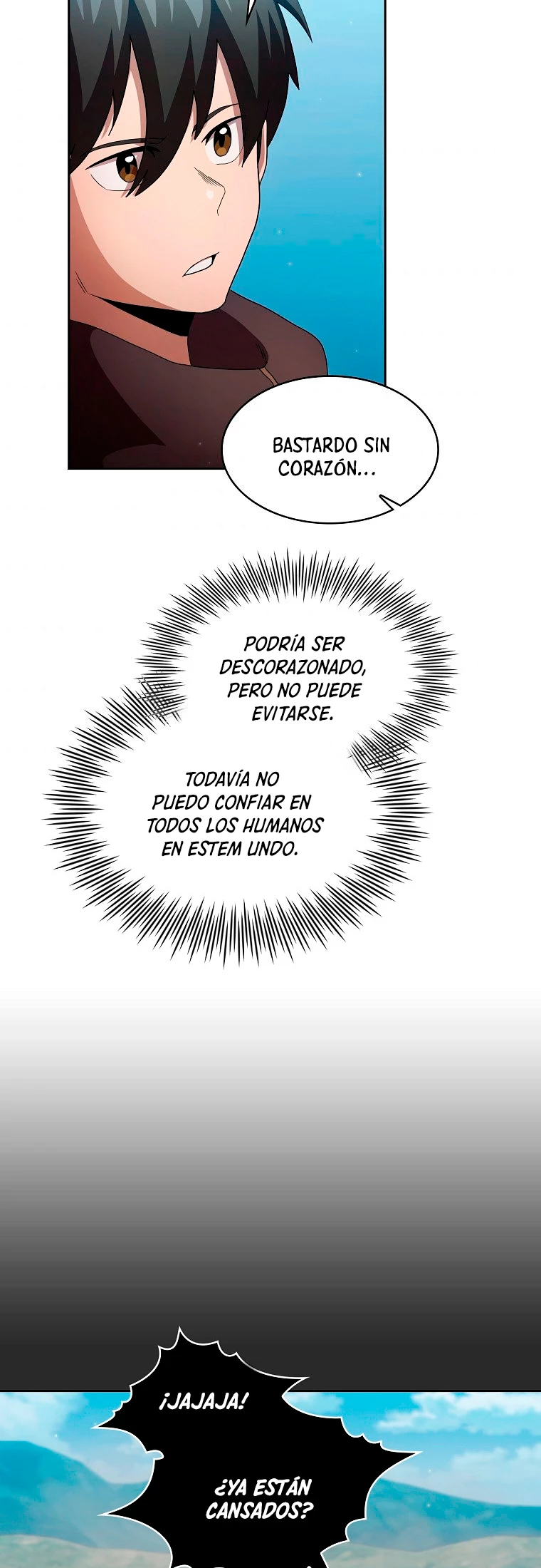 ¿Es un héroe de verdad? capítulo 27, página 24