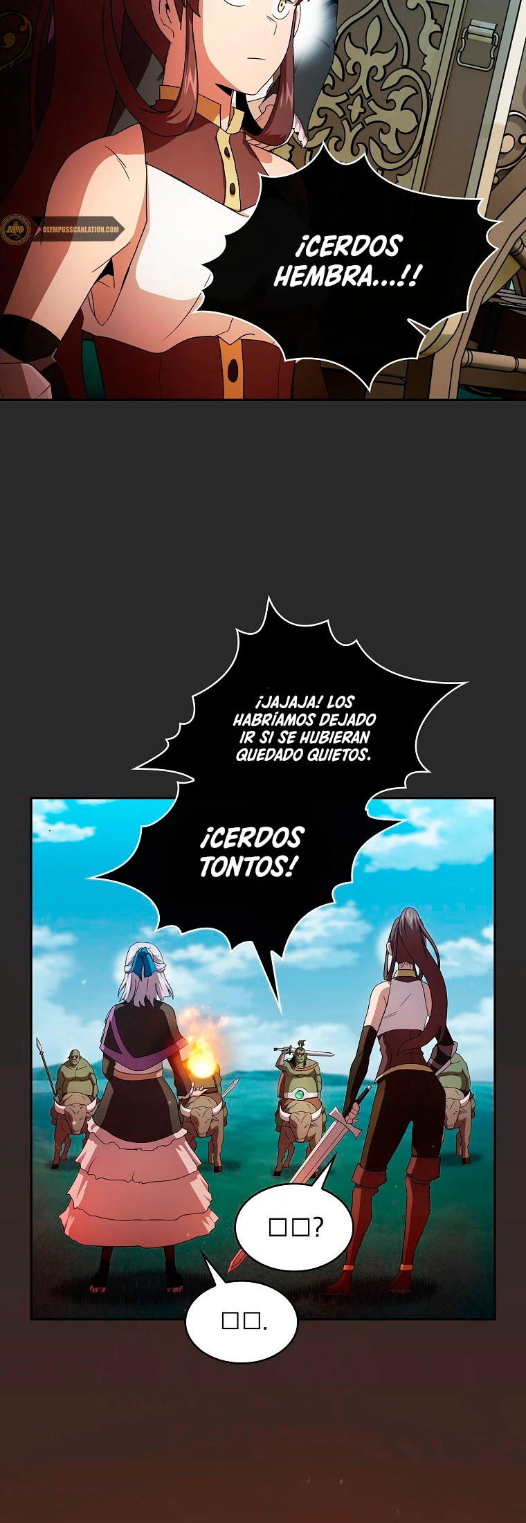¿Es un héroe de verdad? capítulo 27, página 28