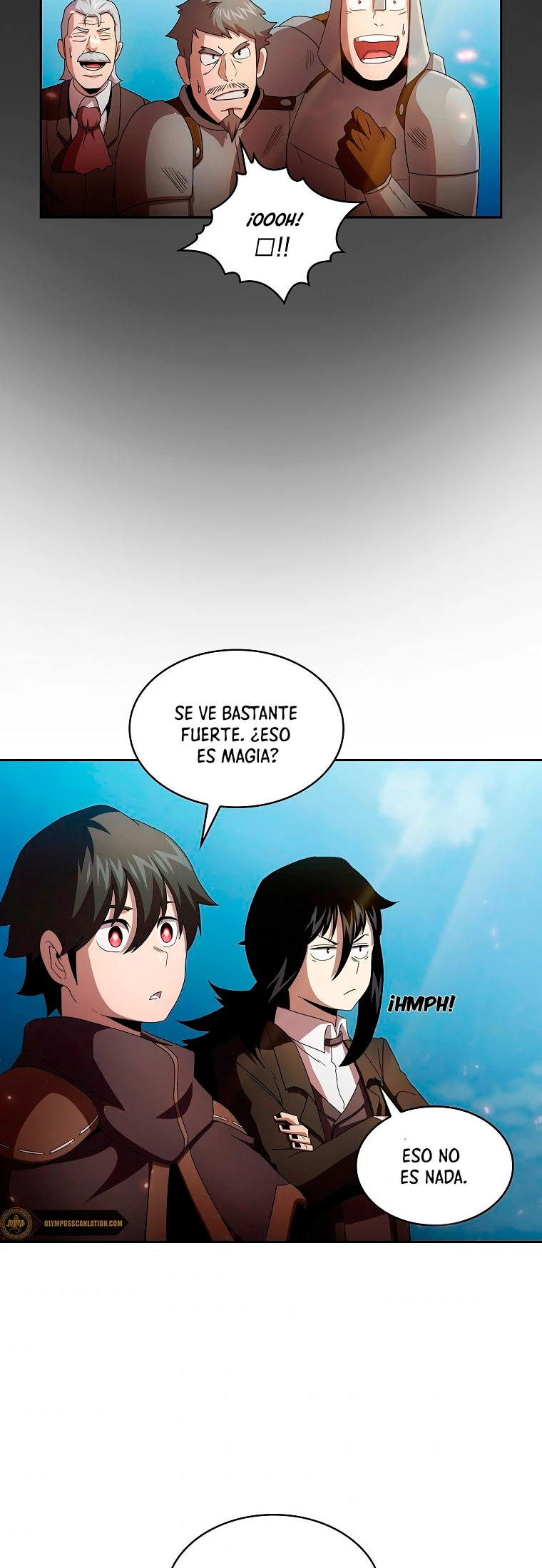 ¿Es un héroe de verdad? capítulo 27, página 33