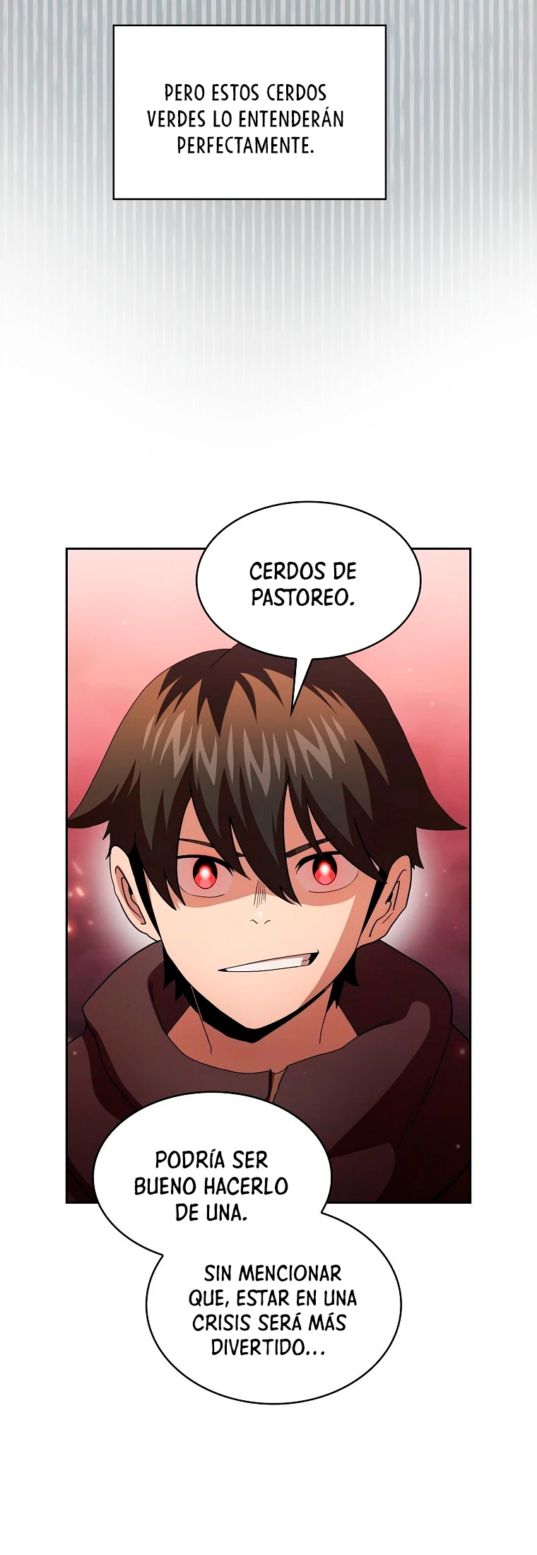 ¿Es un héroe de verdad? capítulo 27, página 38