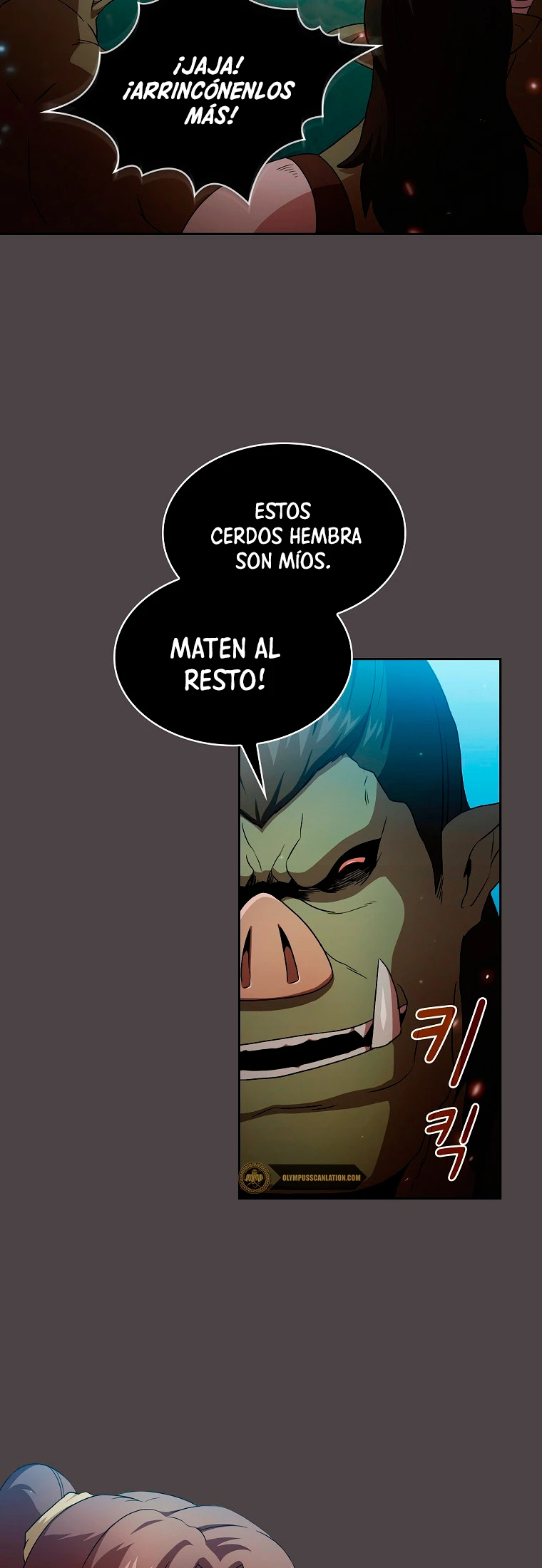 ¿Es un héroe de verdad? capítulo 27, página 45