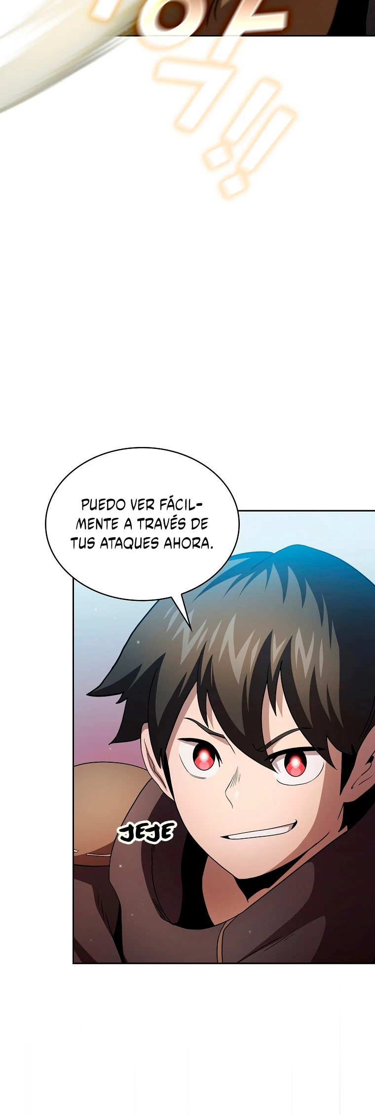 ¿Es un héroe de verdad? capítulo 28, página 12