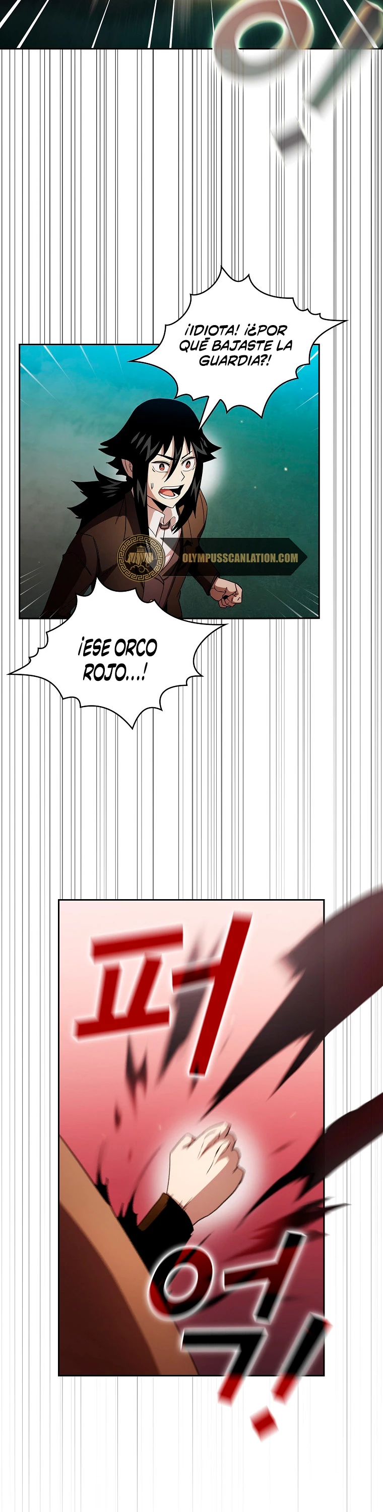 ¿Es un héroe de verdad? capítulo 28, página 15