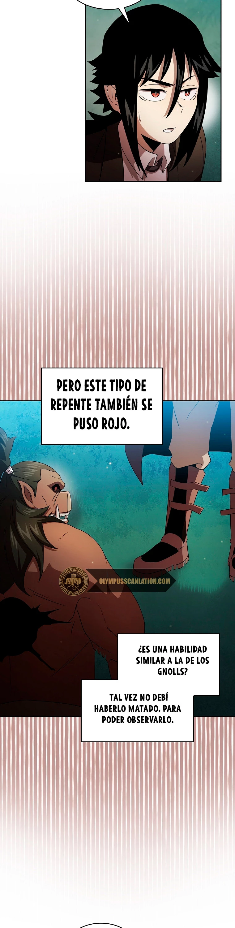 ¿Es un héroe de verdad? capítulo 28, página 16
