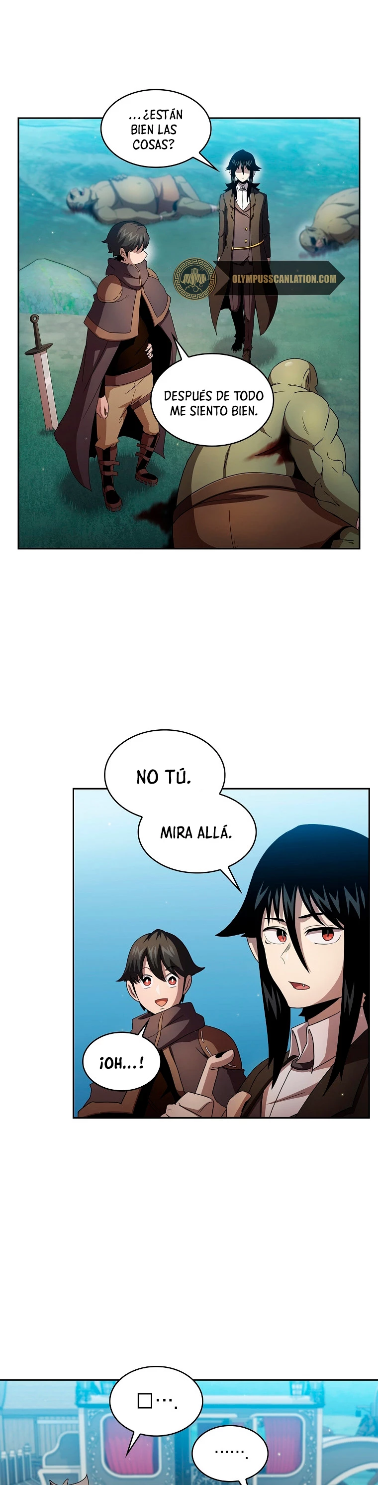¿Es un héroe de verdad? capítulo 28, página 23