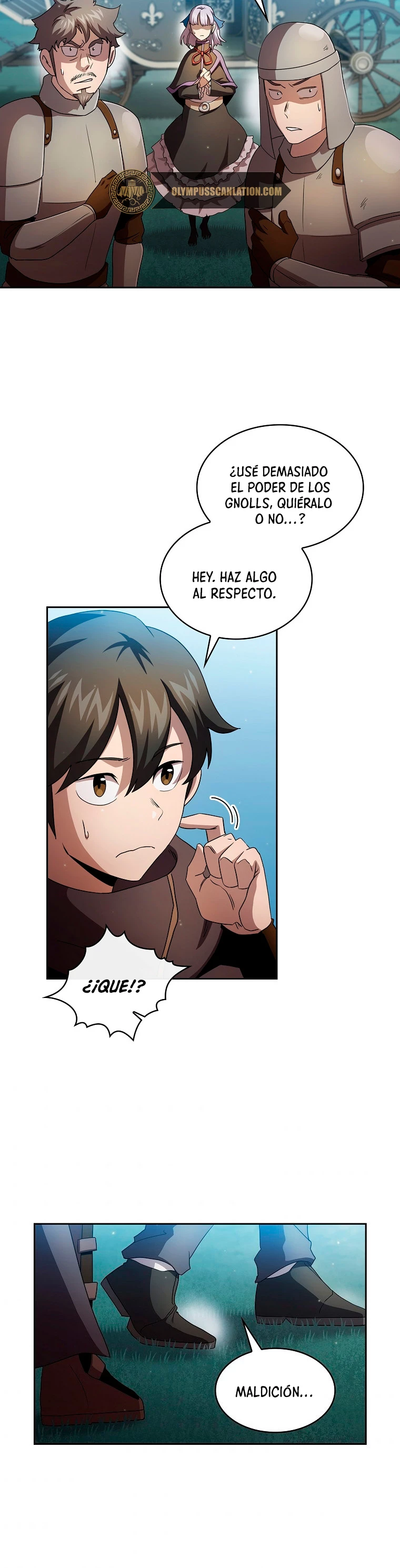¿Es un héroe de verdad? capítulo 28, página 24