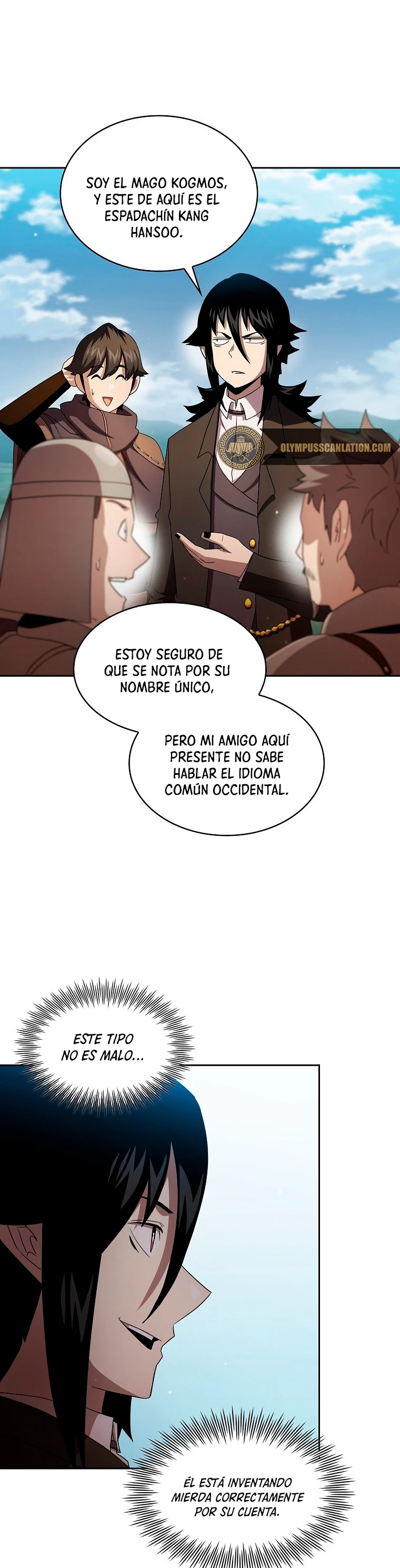 ¿Es un héroe de verdad? capítulo 28, página 25