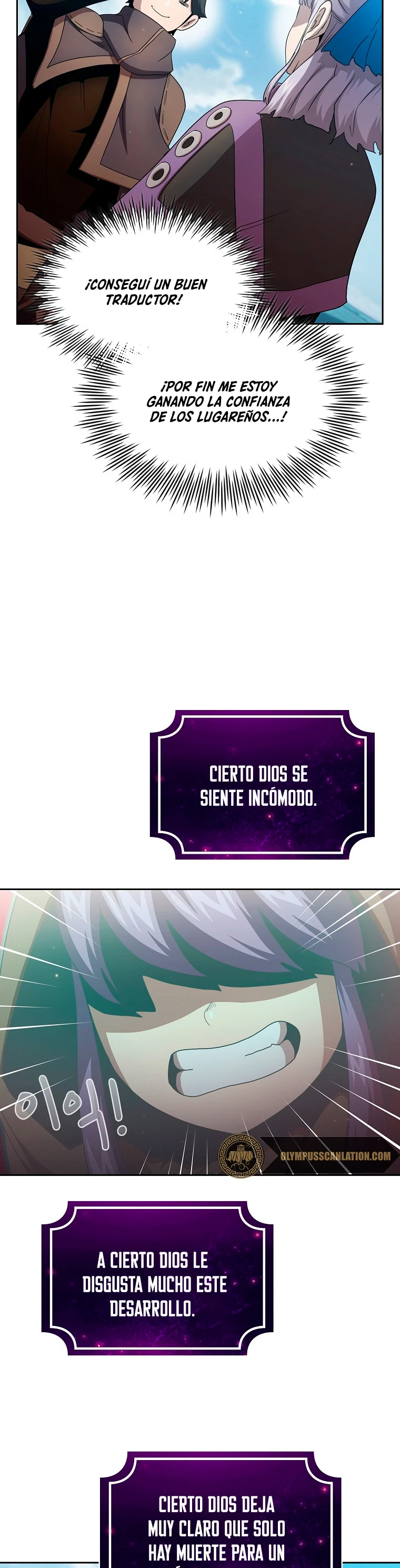 ¿Es un héroe de verdad? capítulo 28, página 29