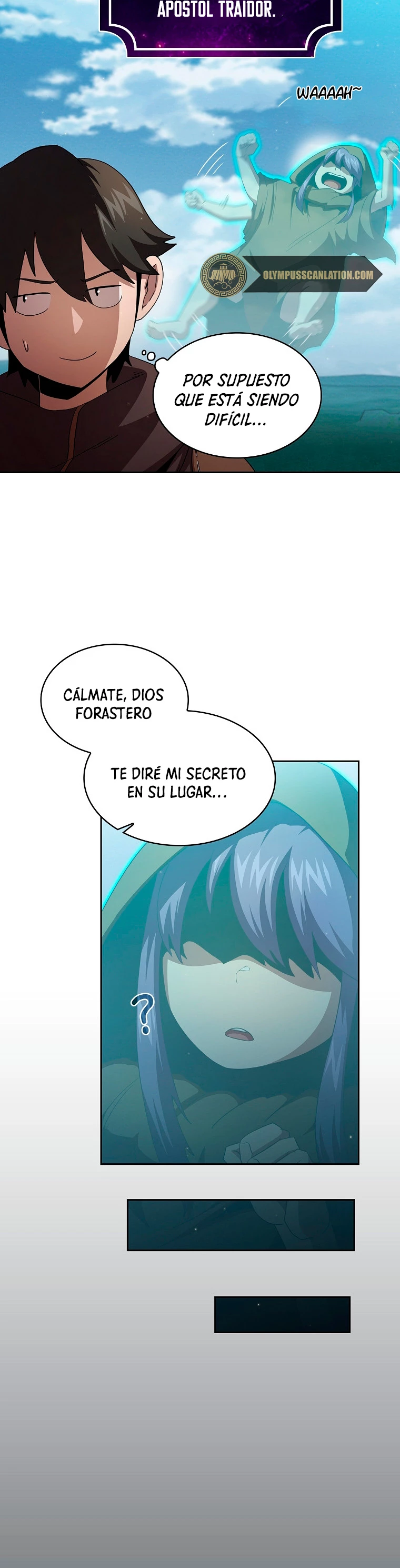 ¿Es un héroe de verdad? capítulo 28, página 30