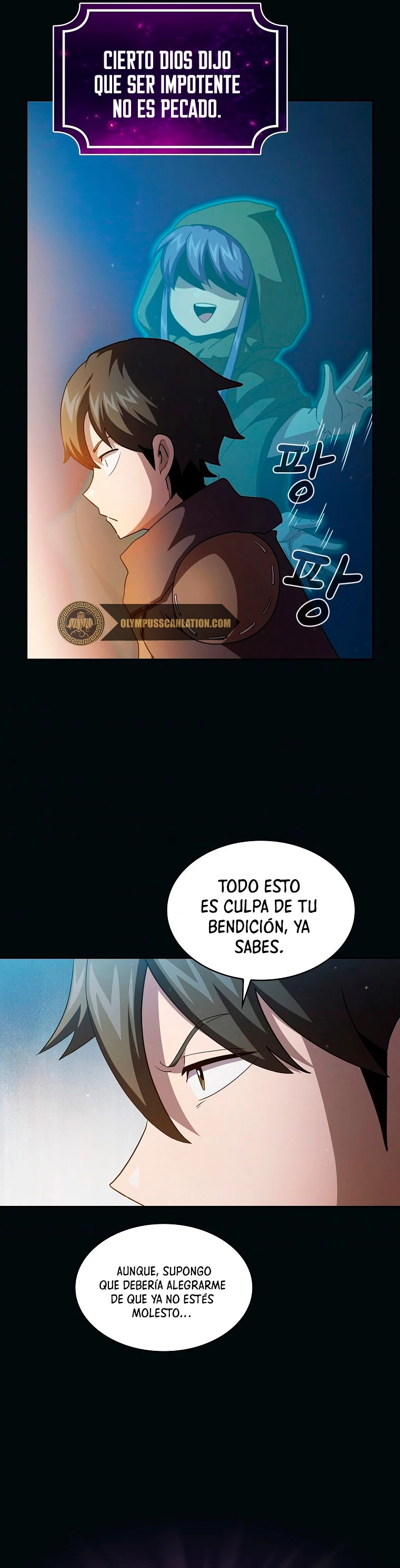 ¿Es un héroe de verdad? capítulo 28, página 32