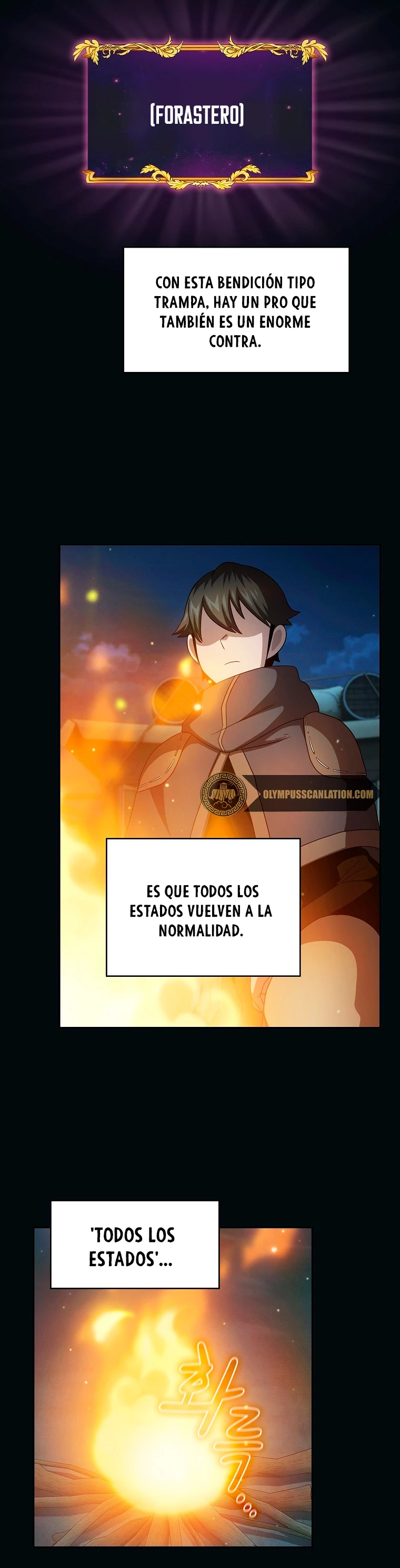 ¿Es un héroe de verdad? capítulo 28, página 33