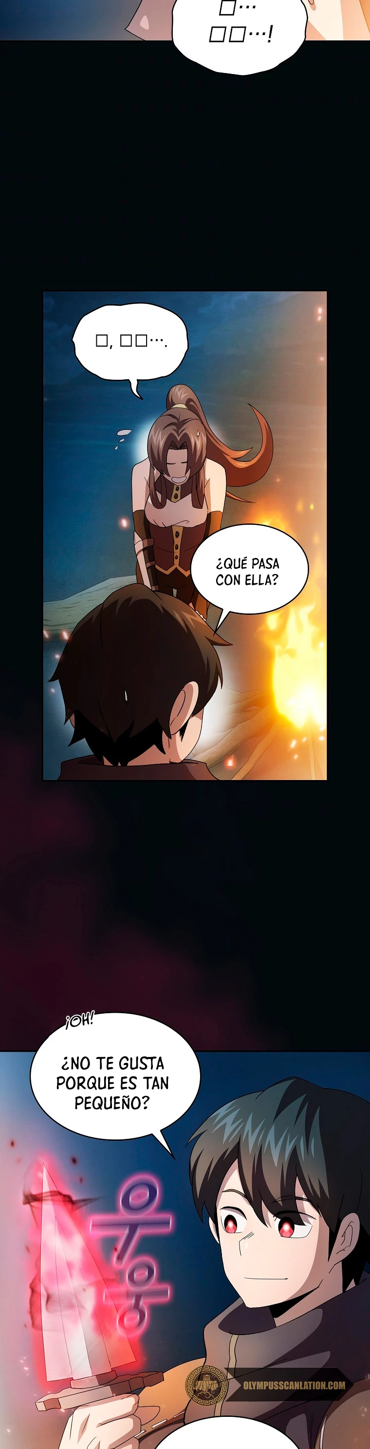 ¿Es un héroe de verdad? capítulo 28, página 40